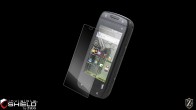 Screen coverage thumb
