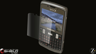 Screen coverage thumb