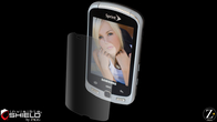 Screen coverage thumb