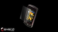 Screen coverage thumb