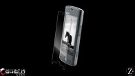 Screen coverage thumb