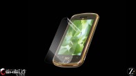 Screen coverage thumb