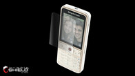 Screen coverage thumb