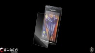Screen coverage thumb