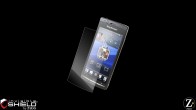Screen coverage thumb