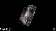 Screen coverage thumb