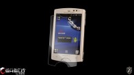 Screen coverage thumb