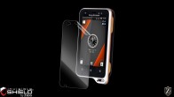 Screen coverage thumb