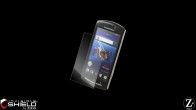 Screen coverage thumb