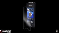 Screen coverage thumb
