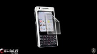 Screen coverage thumb