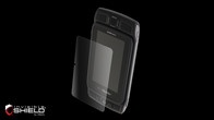 Screen coverage thumb