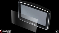 Screen coverage thumb
