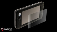 Screen coverage thumb